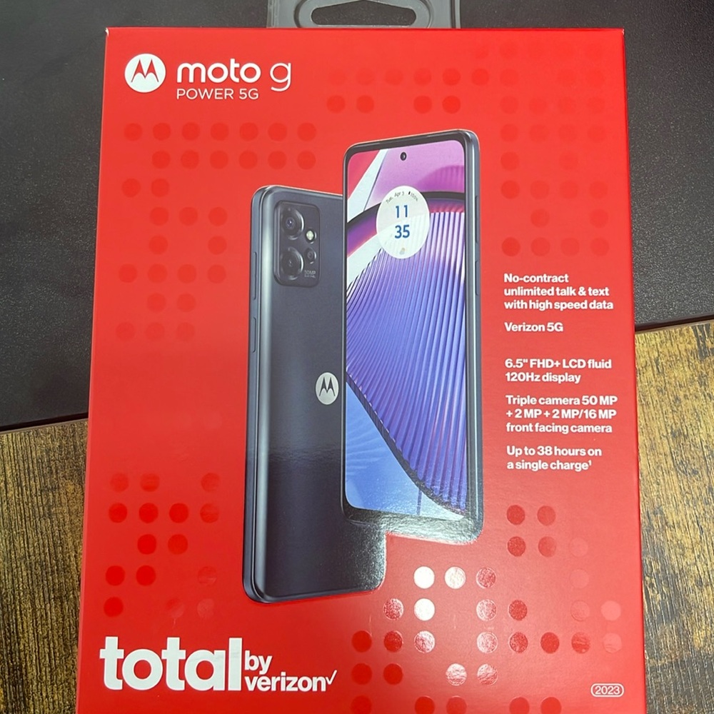 Moto G Power 5G